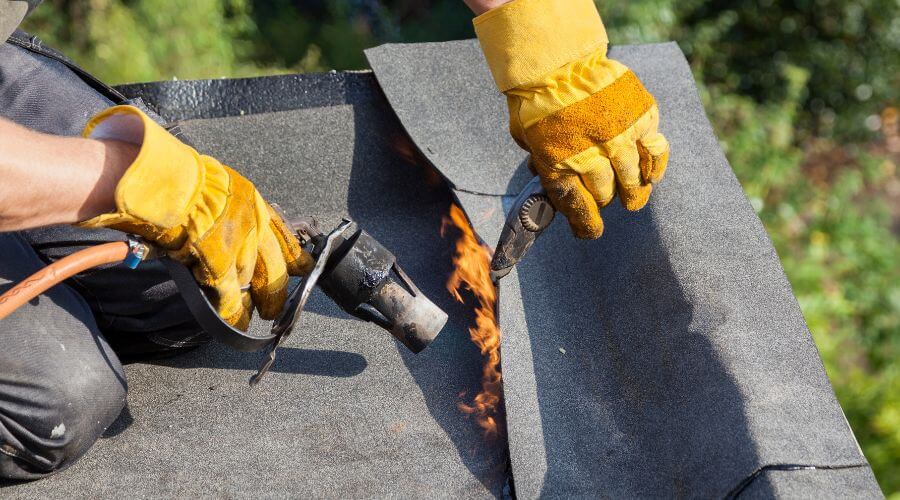 Expert top industrial roofings services in Neches, TX