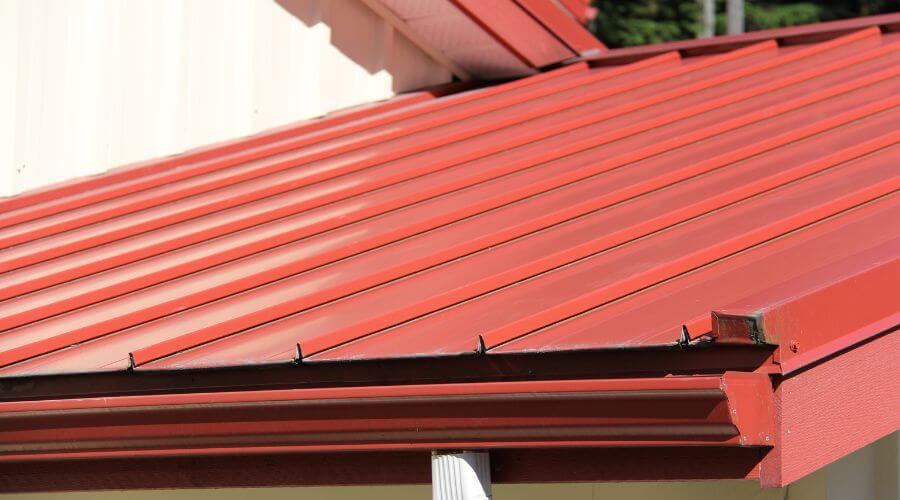 Industrial Roof Replacement in Neches, TX